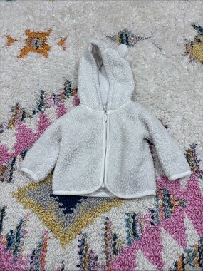 Primark Fuzzy Jacket